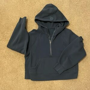 Lulu Lemon Scuba, size 0, Color:teal